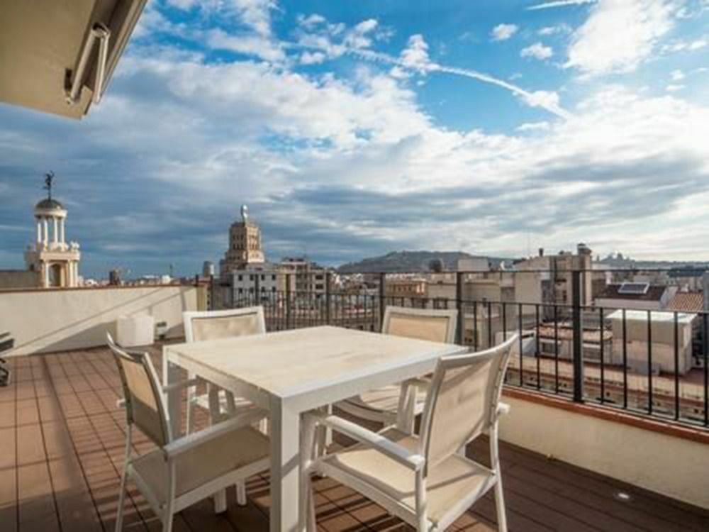 Rent Top Apartments Rambla Catalunya Barcelona Exterior foto
